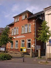 Das Begegnungszentrum