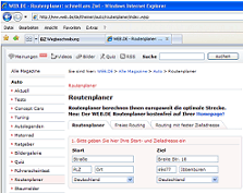 zum Routenplaner